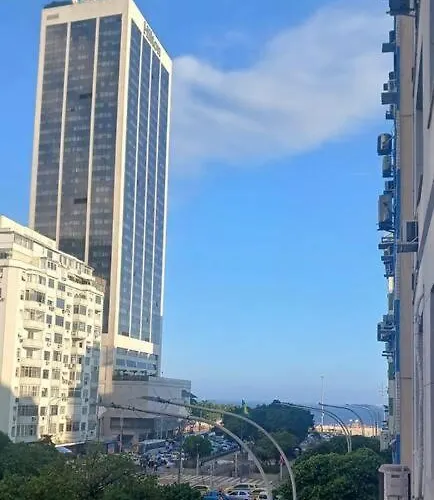 Studio Leme Copacabana - Vista Mar - Pet Friendly