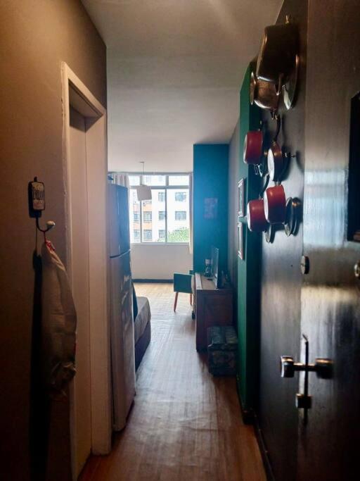 Apartamento Leme Copacabana - Vista Mar - Pet Friendly Rio de Janeiro