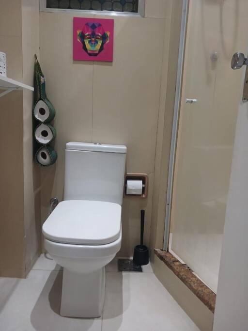 Leme Copacabana - Vista Mar - Pet Friendly * Rio de Janeiro