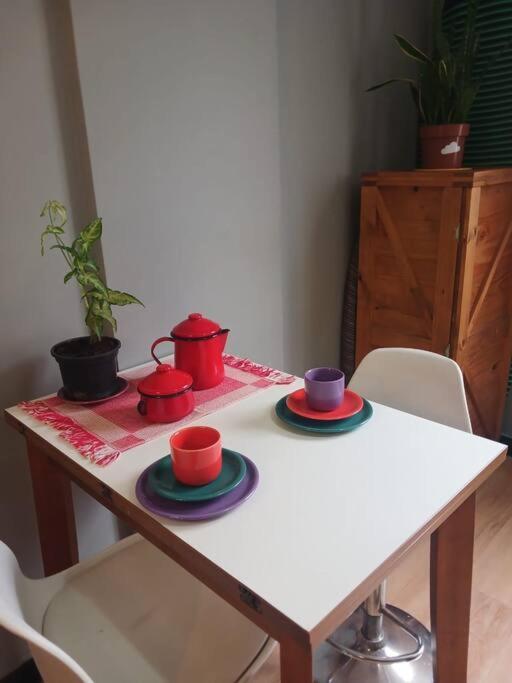 Leme Copacabana - Vista Mar - Pet Friendly Apartamento