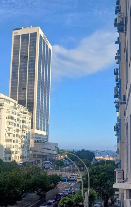 Leme Copacabana - Vista Mar - Pet Friendly Rio de Janeiro